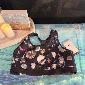 Nike Fly Sports Bra Size Medium
